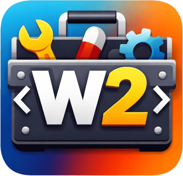 Web2ools logo